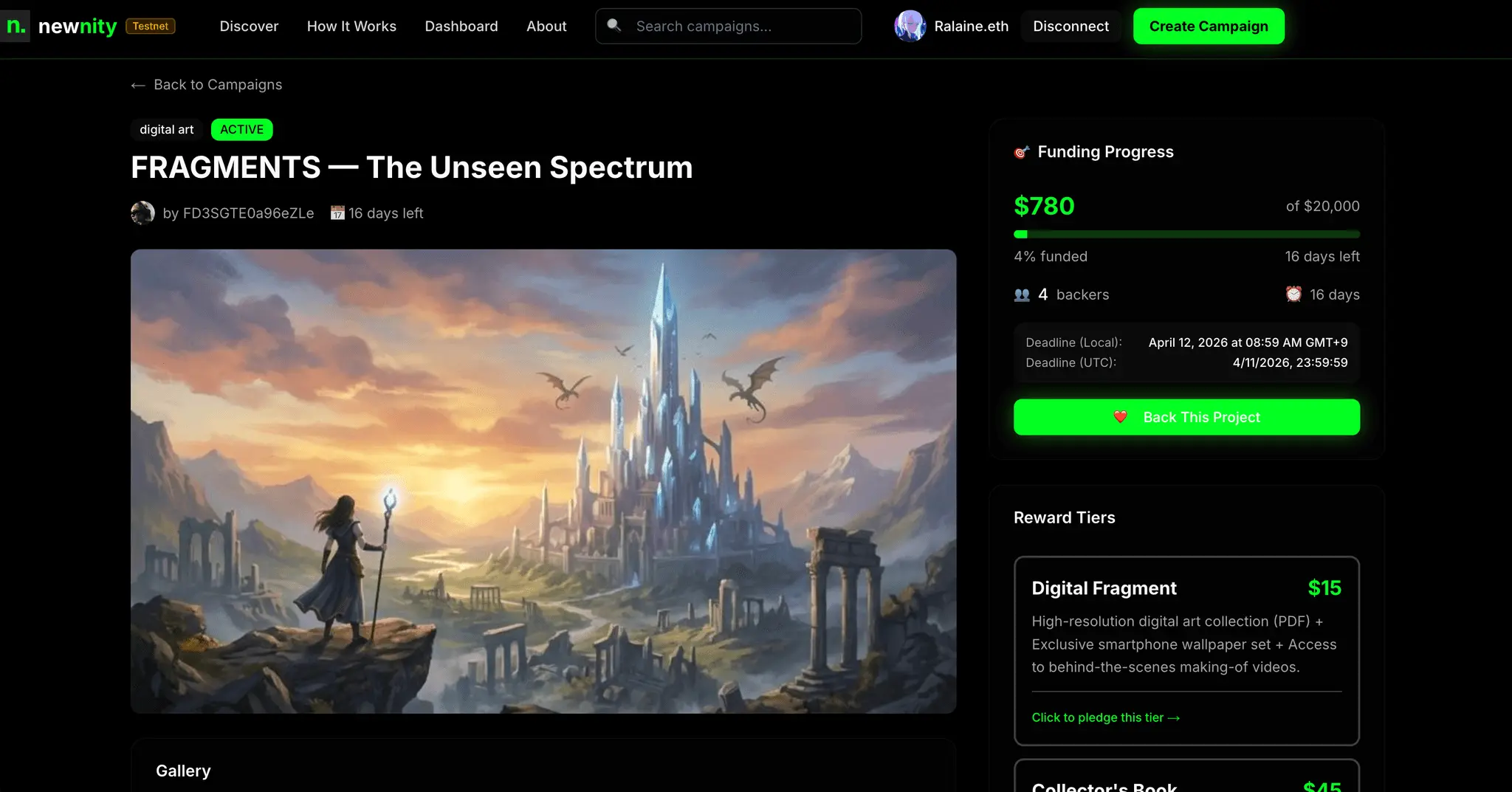Screenshot 5 of newnity