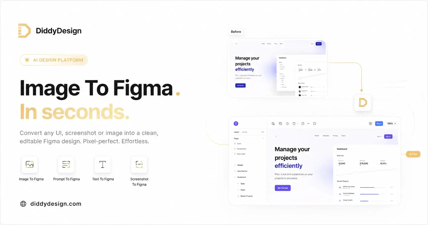 Screenshot 1 of DiddyDesign