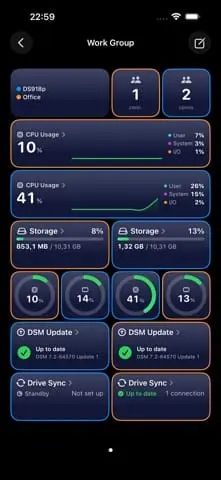 Screenshot 4 of NASmeister