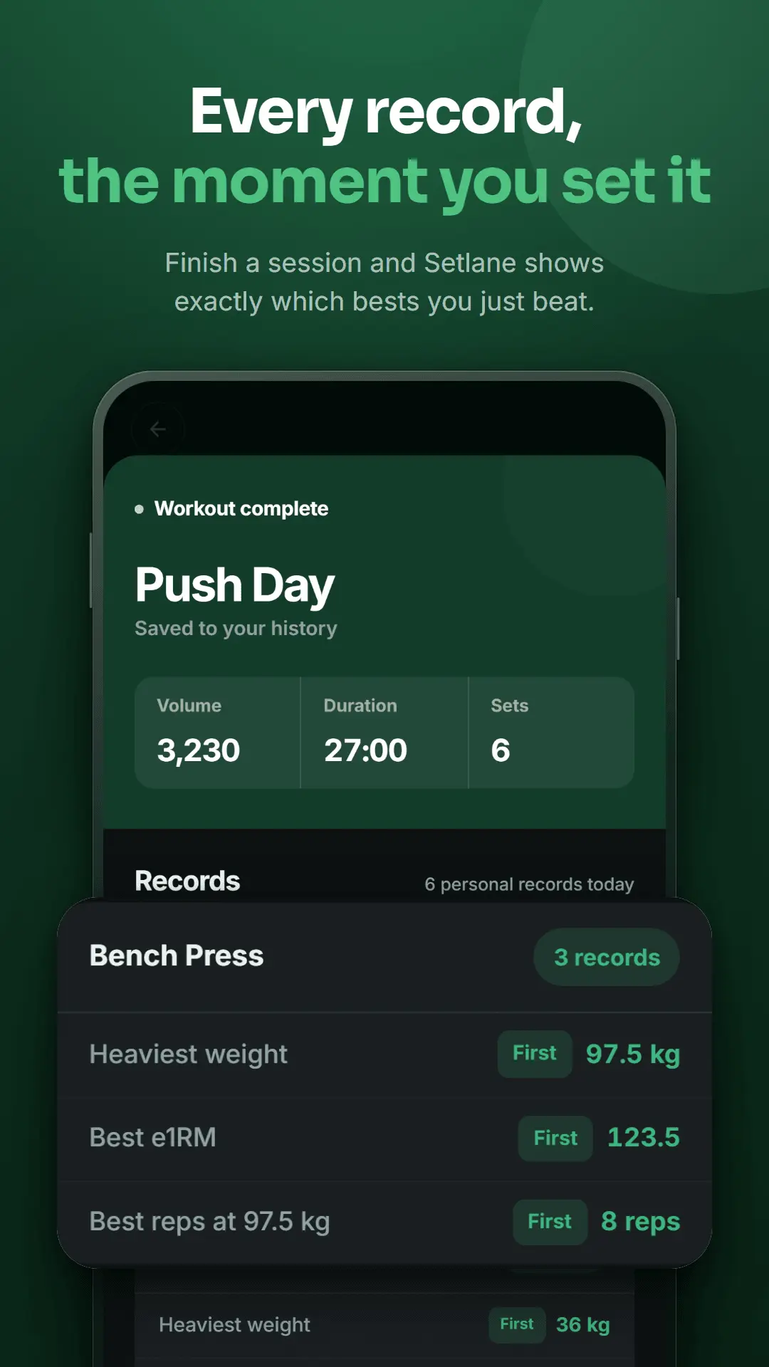 Screenshot 6 of Setlane