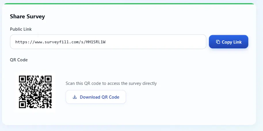 Screenshot 9 of SurveyFill