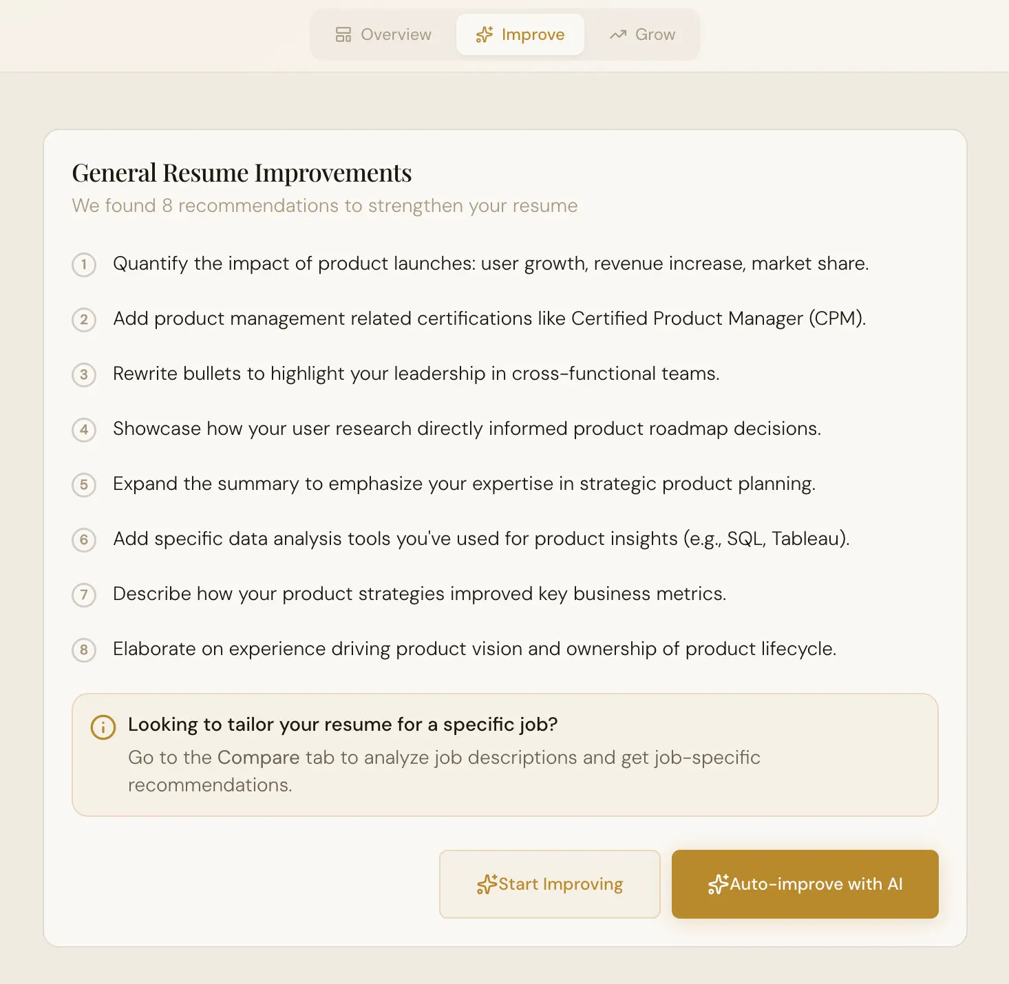 Screenshot 1 of PayScope