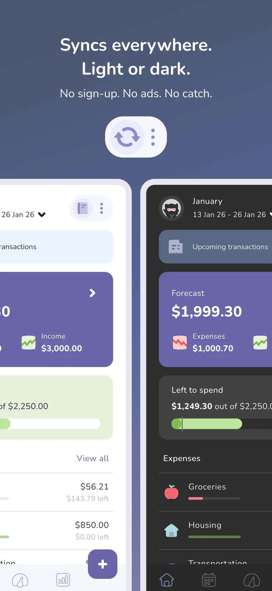 Screenshot 9 of The Budgeting App
