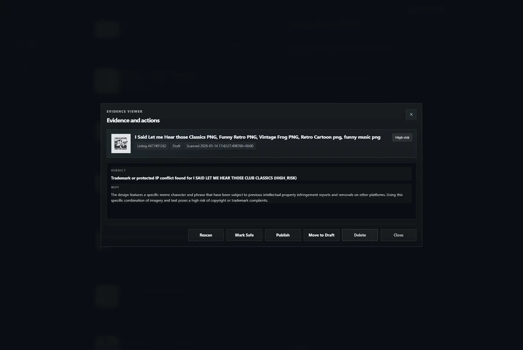 Screenshot 2 of ZenStorefront