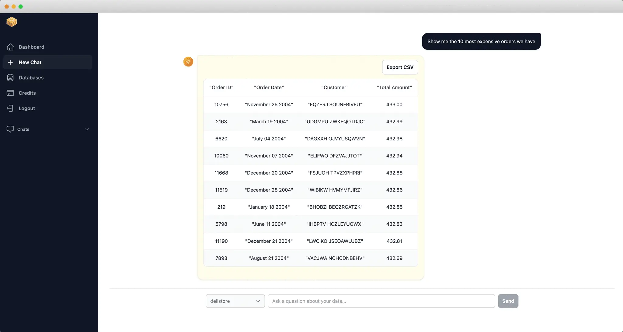 Screenshot 2 of Marillo.ai