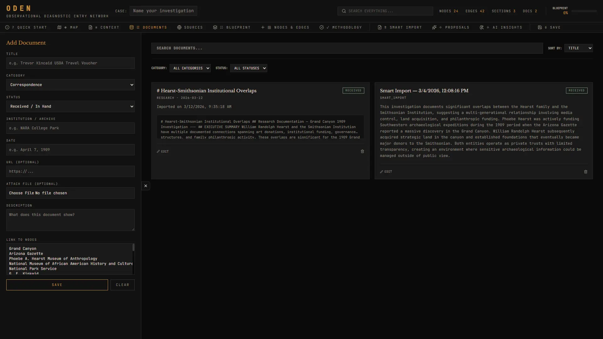 Screenshot 8 of ODEN