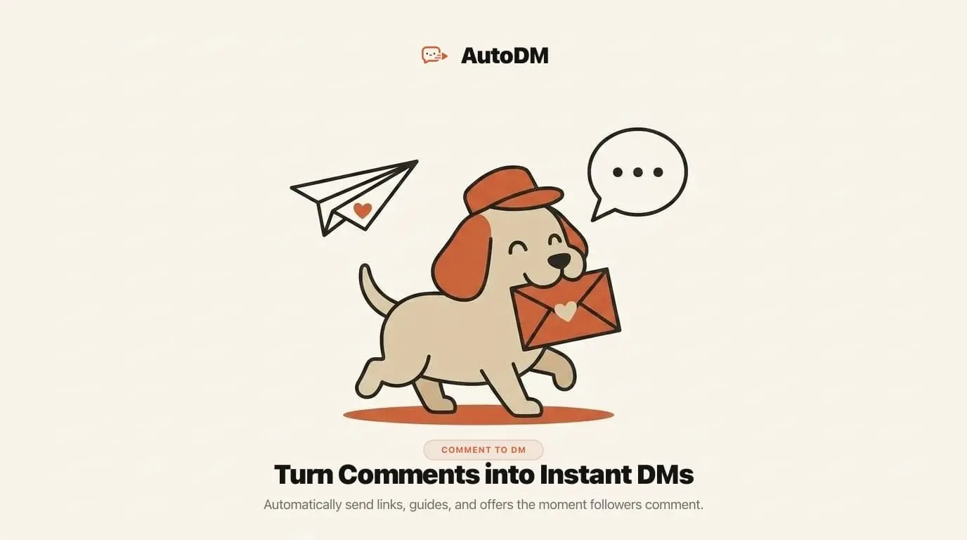Screenshot 1 of AutoDM