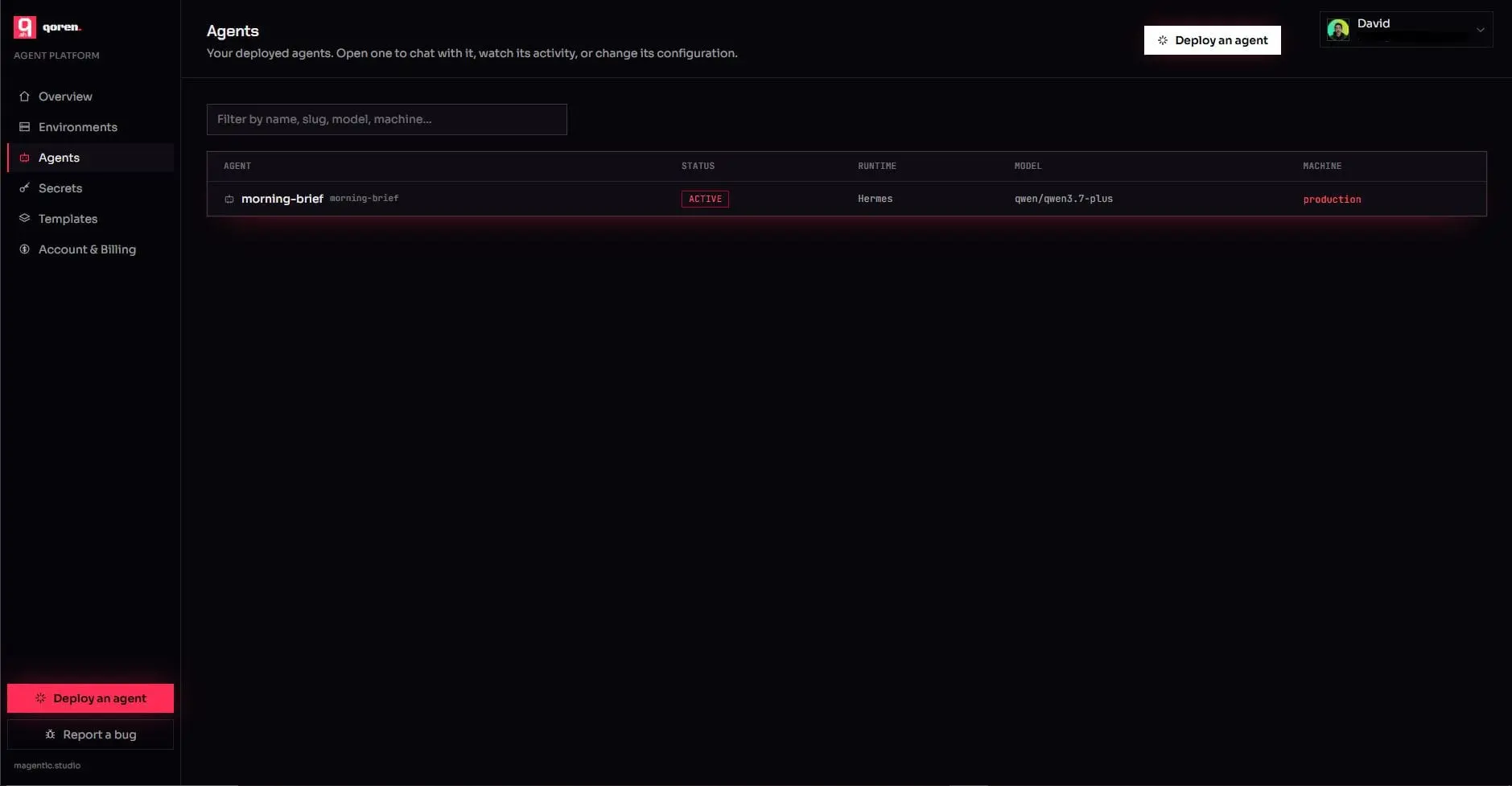Screenshot 3 of qoren
