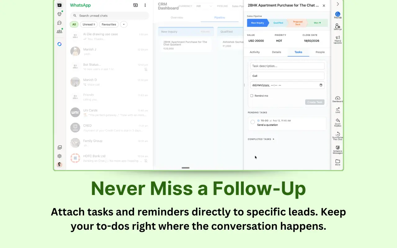 Screenshot 4 of The Chat Quotient