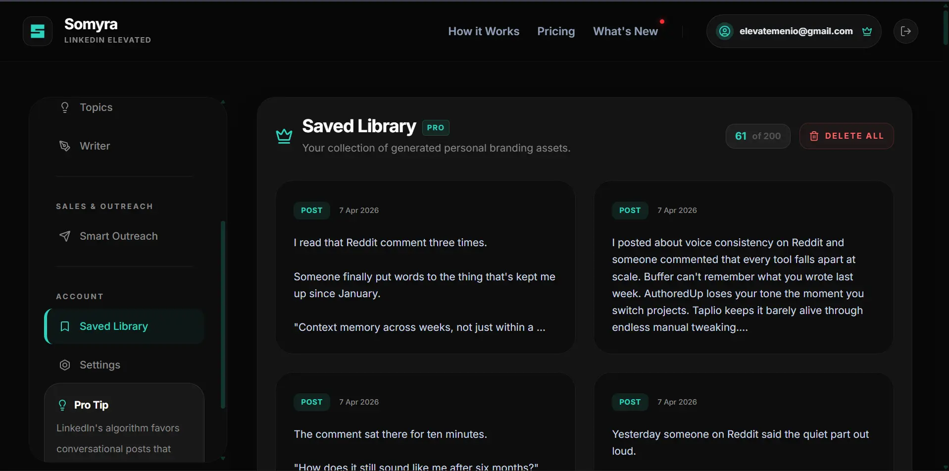 Screenshot 7 of Somyra