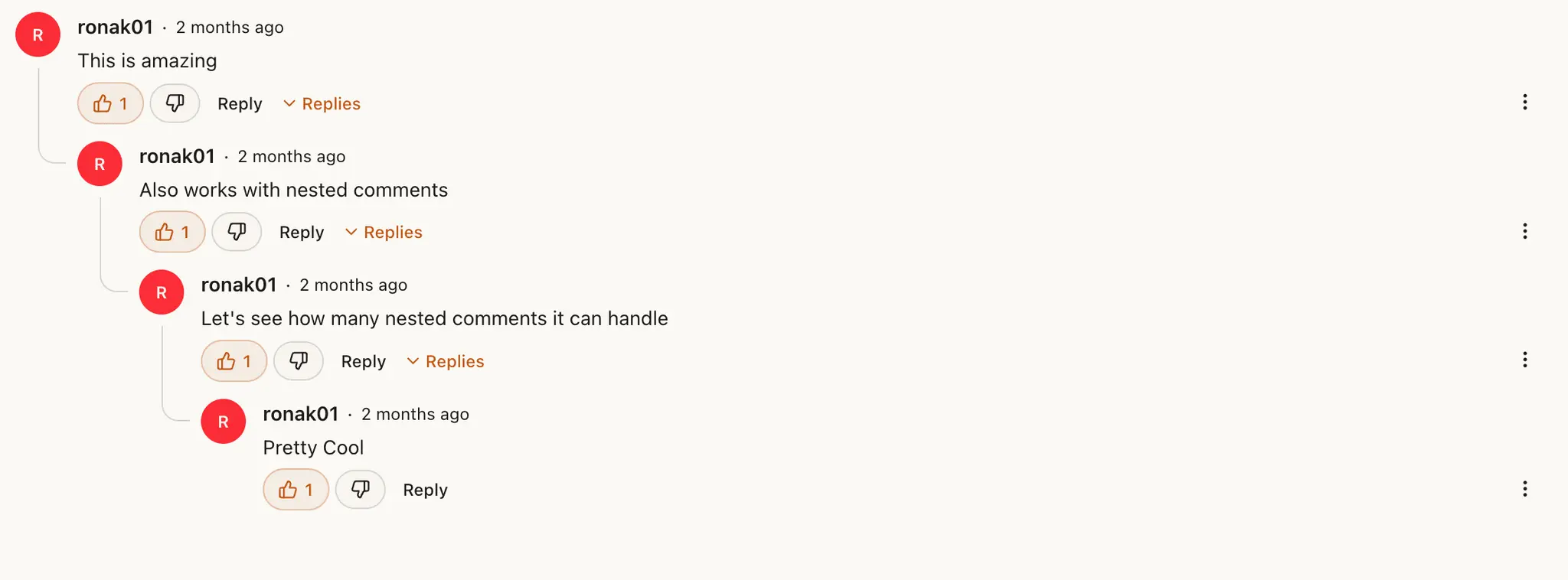 Screenshot 3 of Disfora