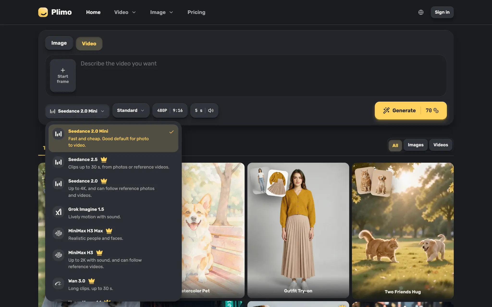 Screenshot 4 of Plimo