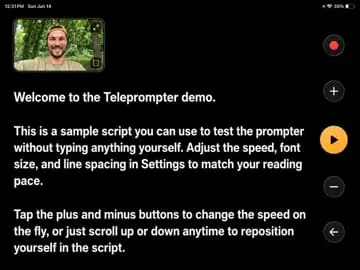 Screenshot 6 of ScripterCam