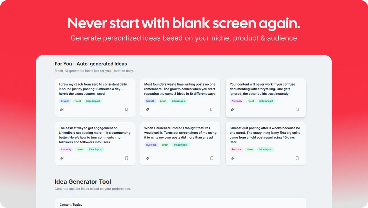 Screenshot 5 of Brandled
