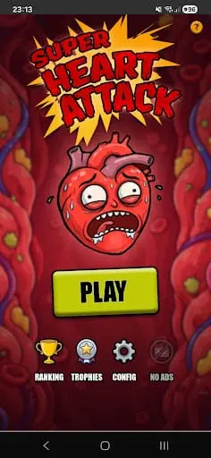 Screenshot 5 of Super Heart Attack