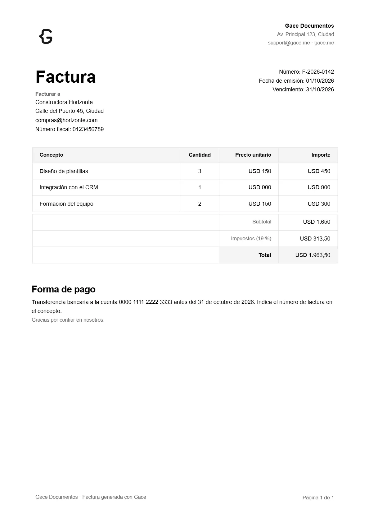 Screenshot 3 of Gace