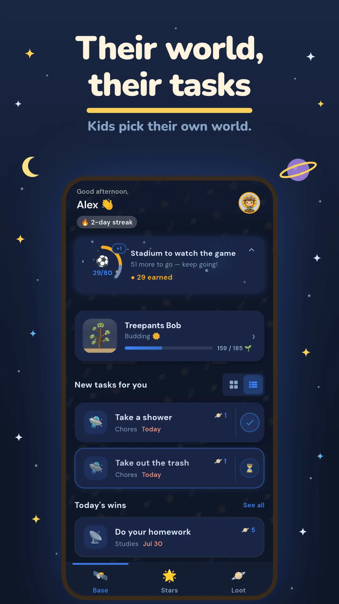Screenshot 8 of Twiggly