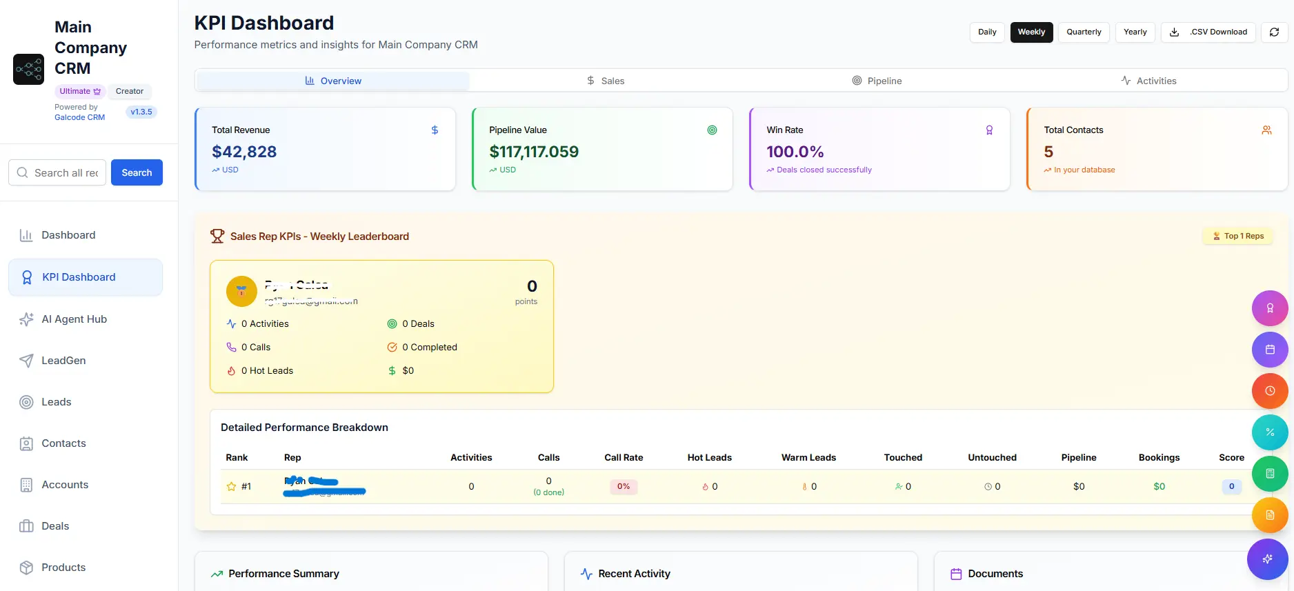 Screenshot 8 of Galcode