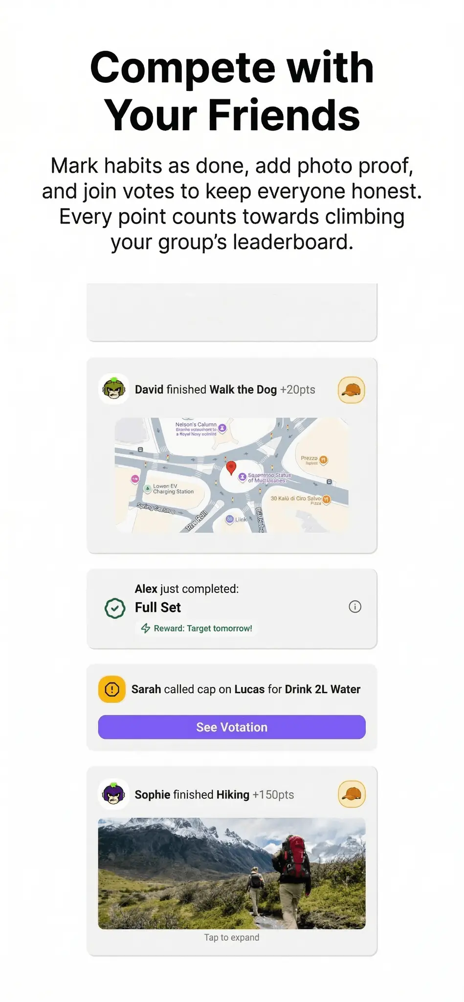 Screenshot 7 of Habit War