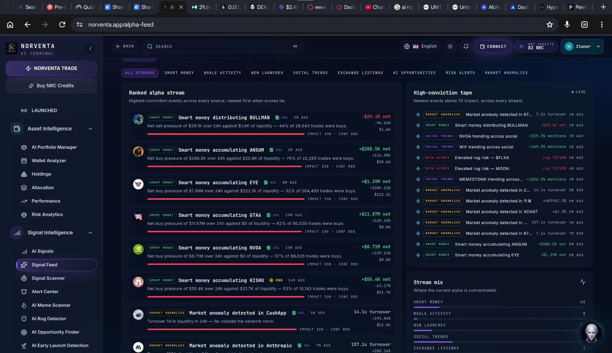 Screenshot 6 of NORVENTA