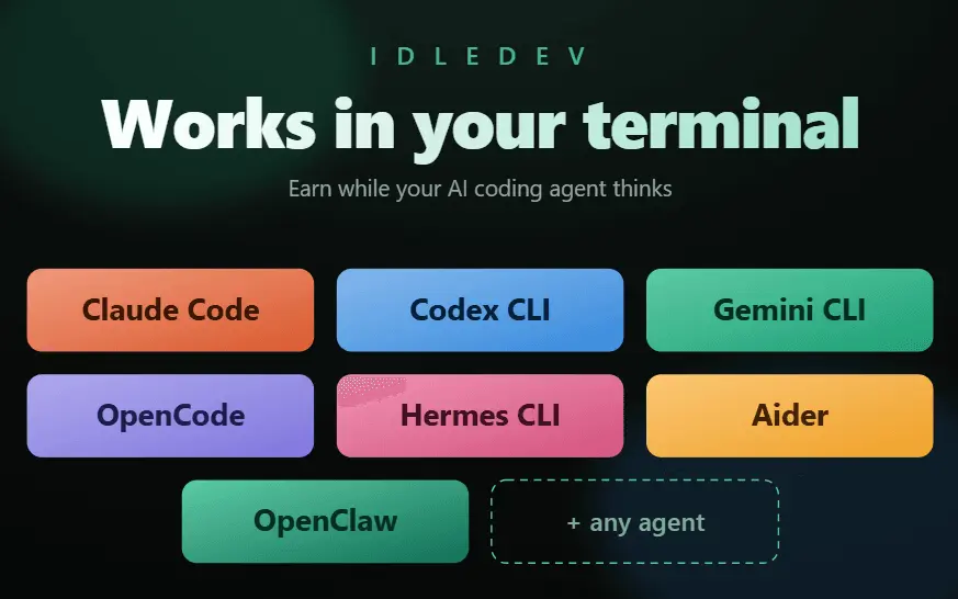 Screenshot 2 of IdleDev