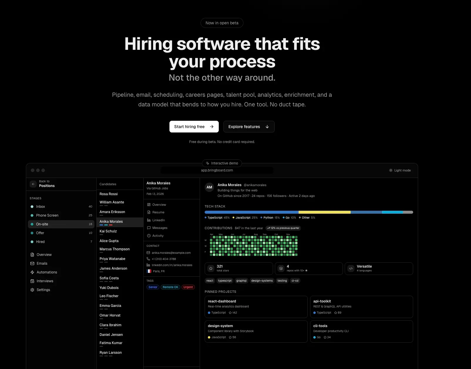 Screenshot 5 of Bringboard