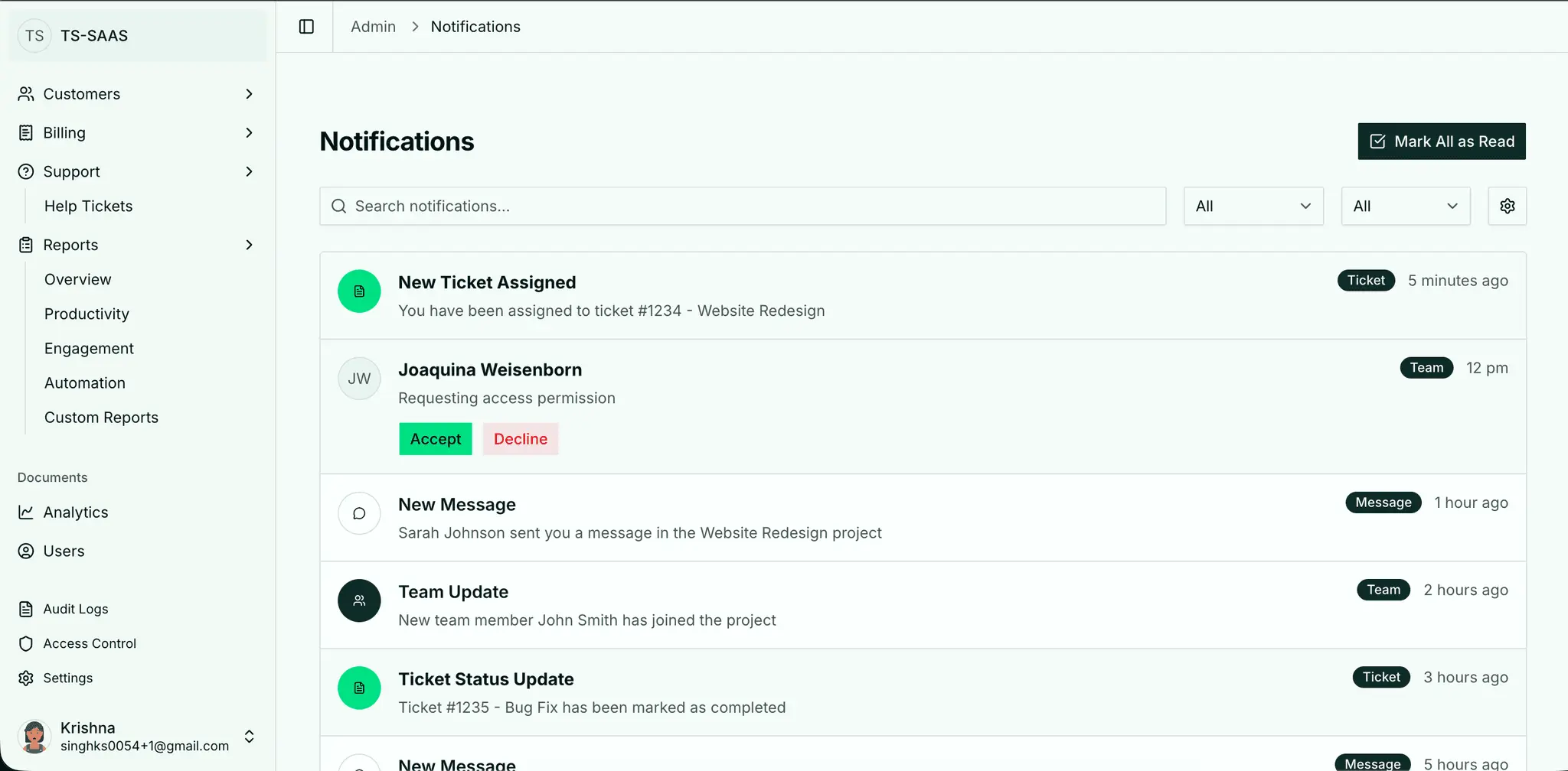 Screenshot 7 of TS-SAAS