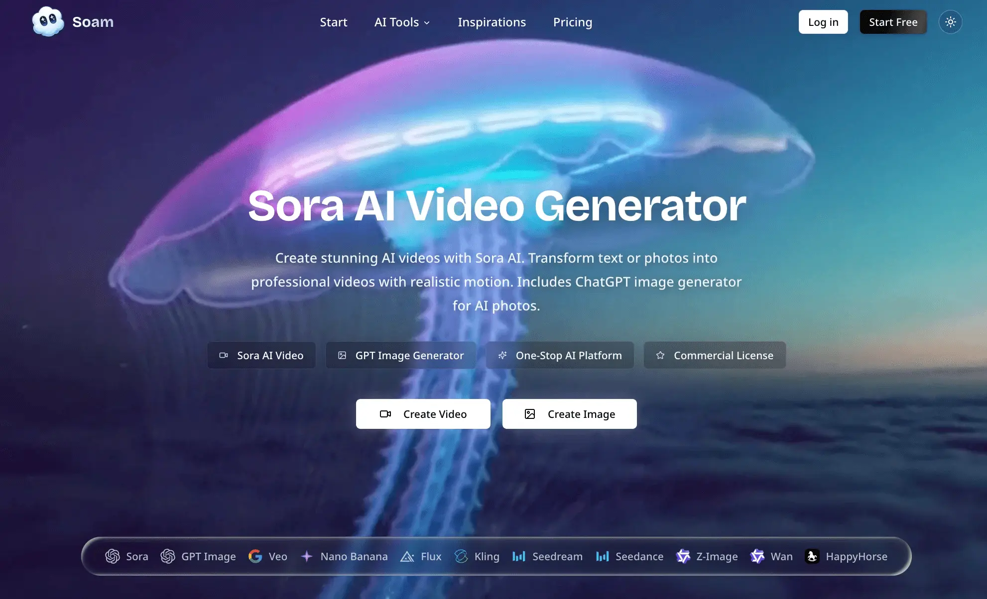 Screenshot 1 of Soam