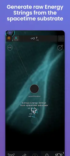 Screenshot 3 of Domains of Transcendence: Idle