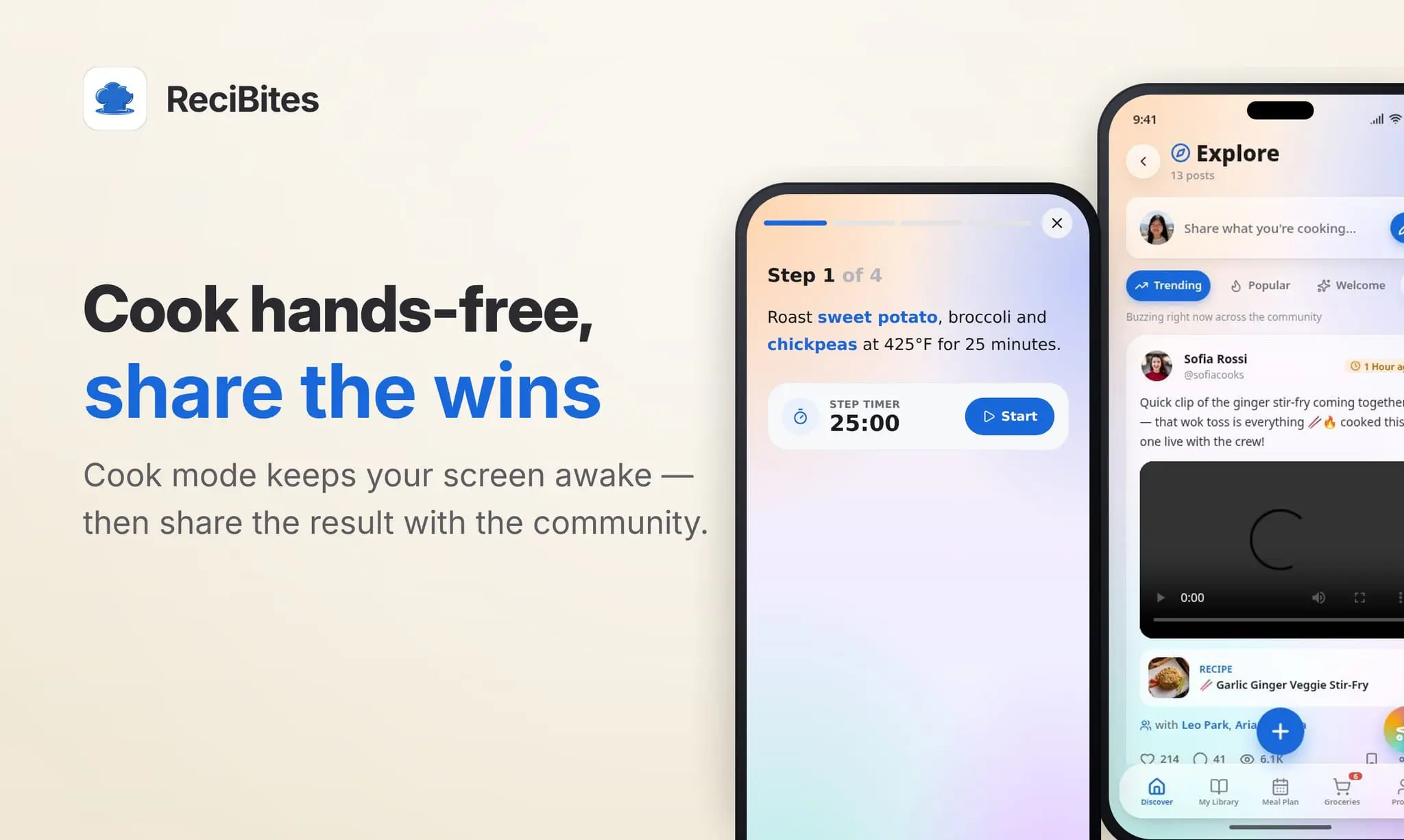 Screenshot 6 of Recibites