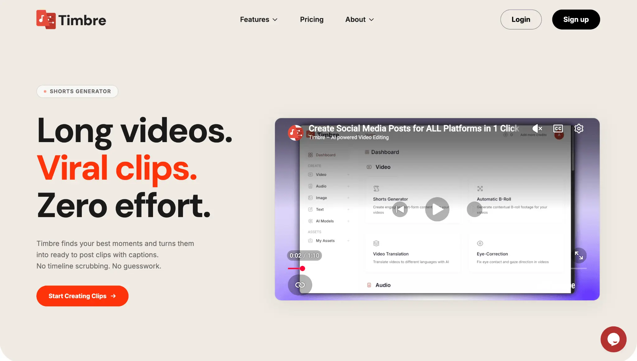 Screenshot 2 of Timbre