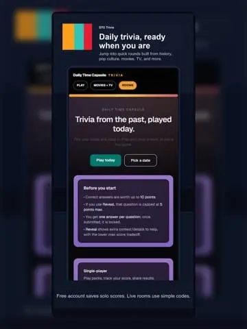 Screenshot 5 of DTC Trivia