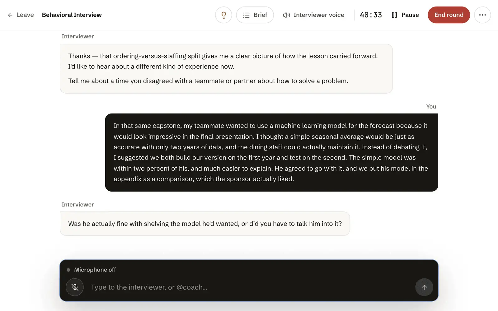 Screenshot 3 of RoundHound