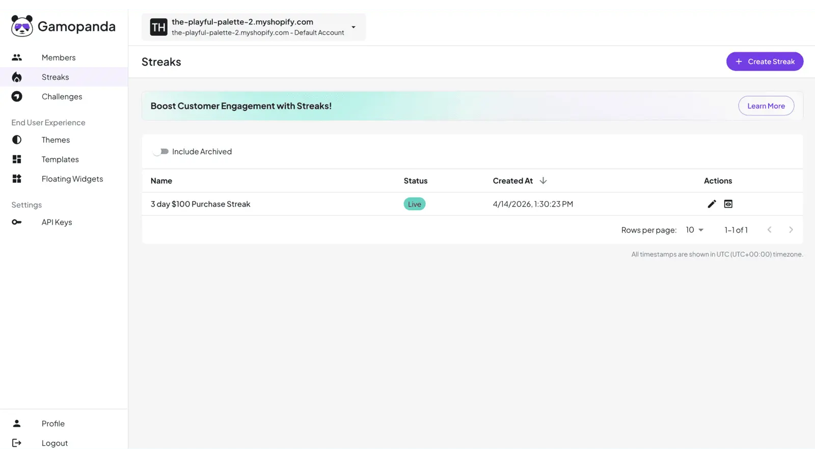 Screenshot 5 of Gamopanda