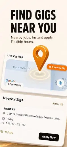 Screenshot 1 of Ziggers