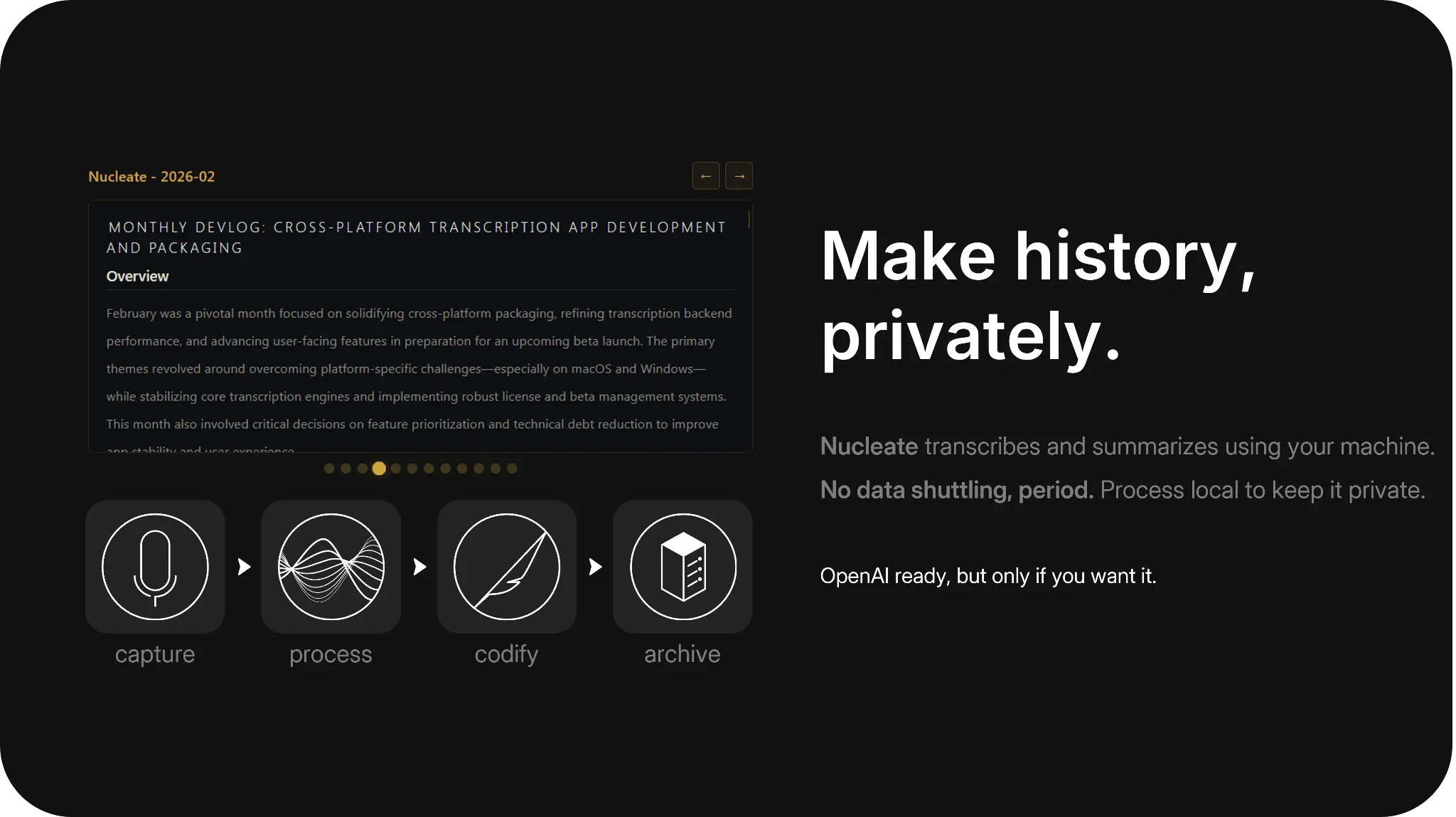 Screenshot 2 of Nucleate