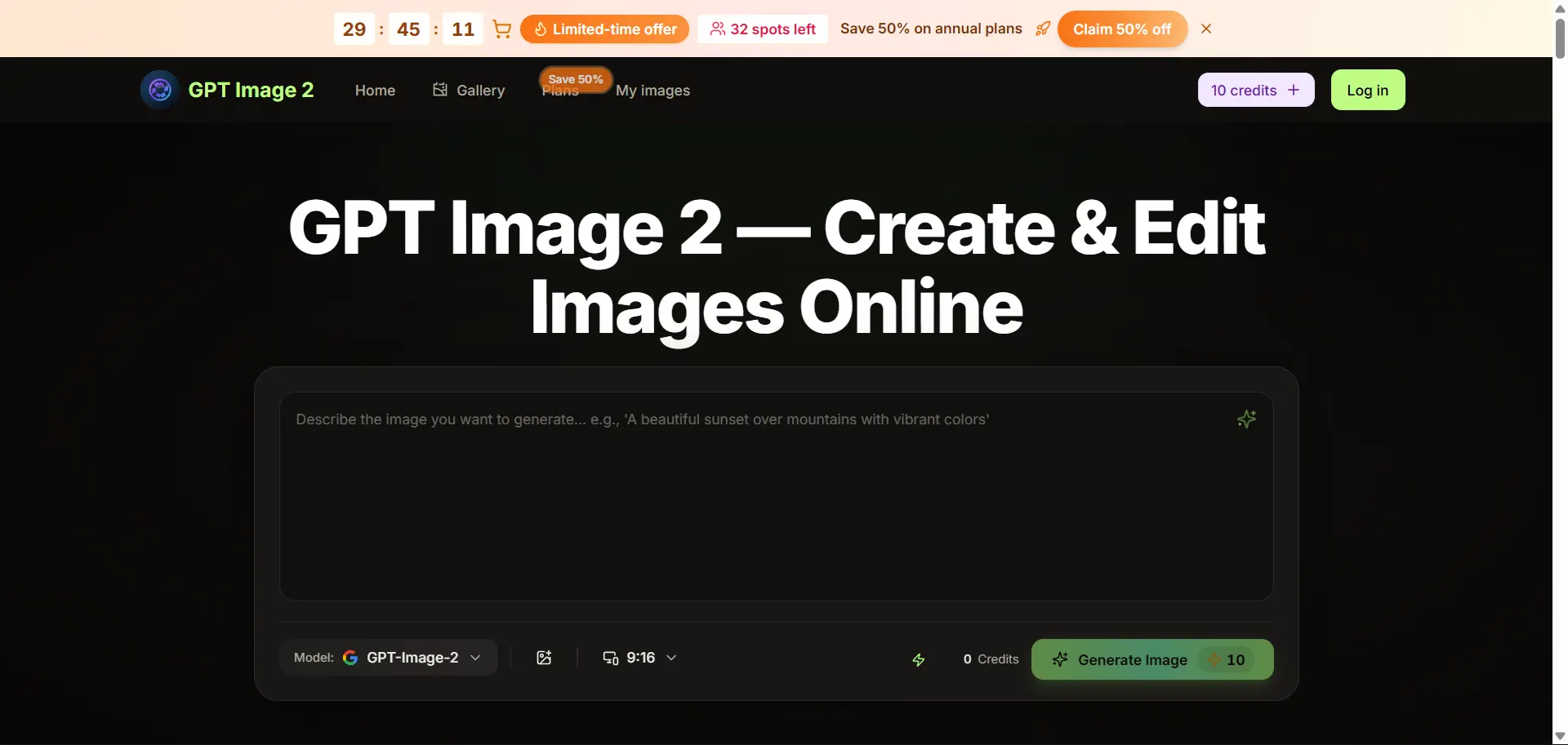 Screenshot 3 of GPT Image 2