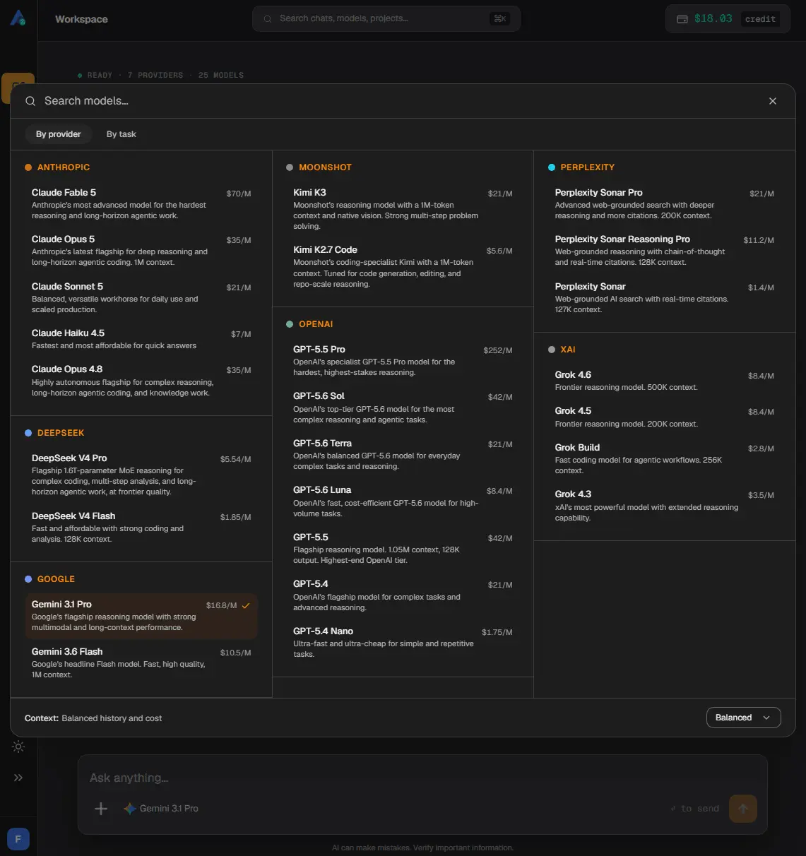 Screenshot 3 of AiFuse