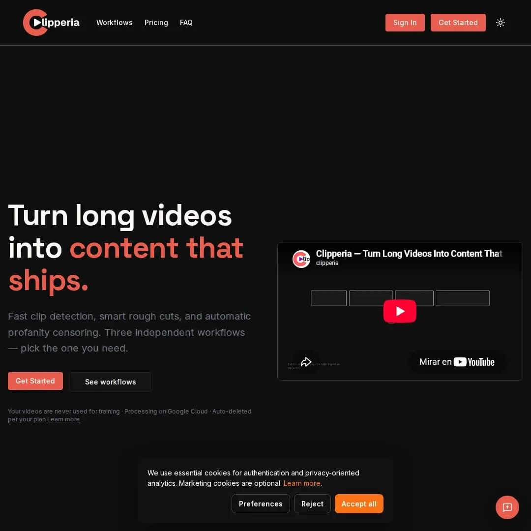 Screenshot 3 of Clipperia