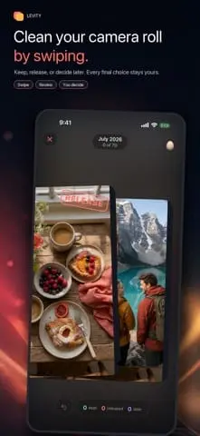 Screenshot 5 of Levity: Photo Cleaner