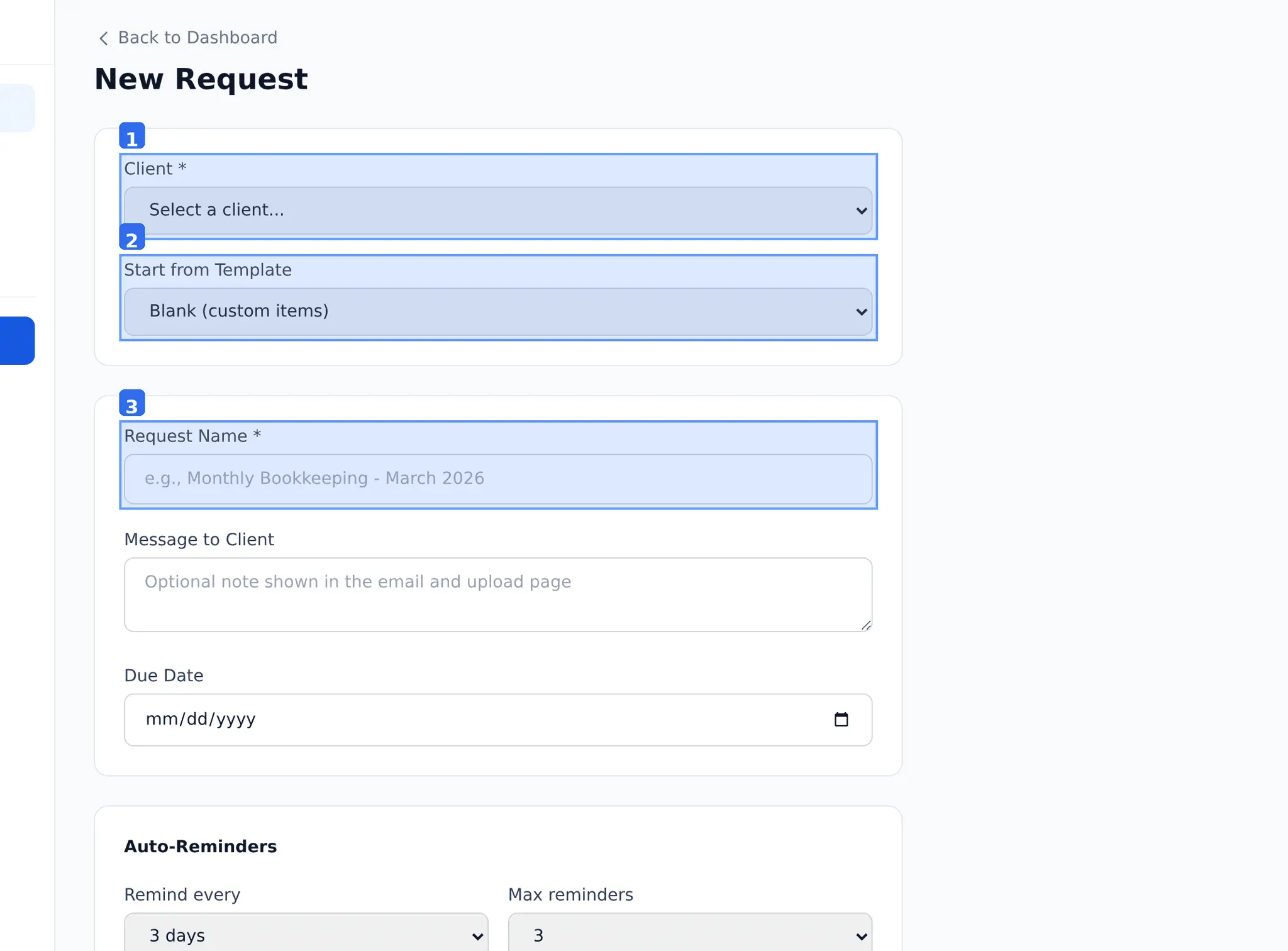 Screenshot 5 of PacketDesk