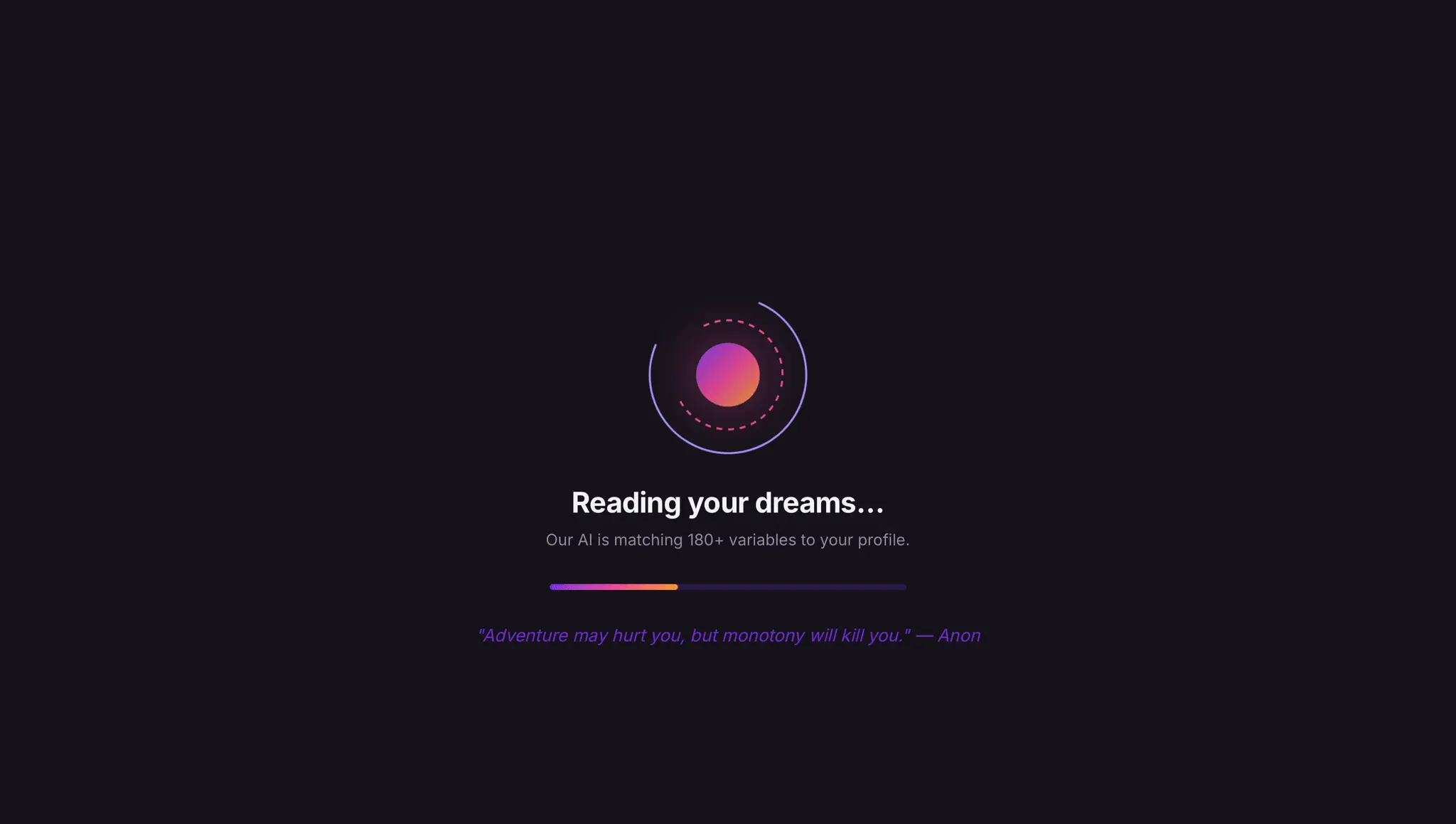 Screenshot 4 of ExpatSpark AI