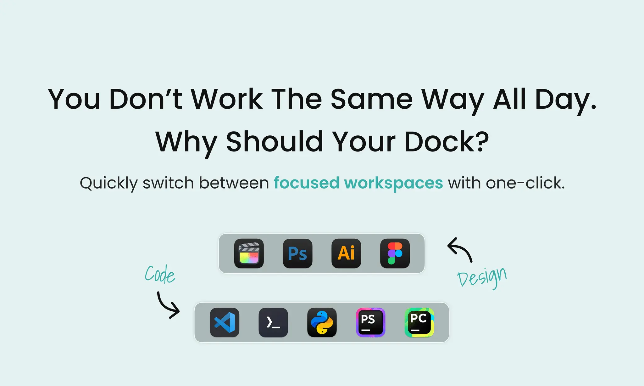 Screenshot 1 of DockFlow