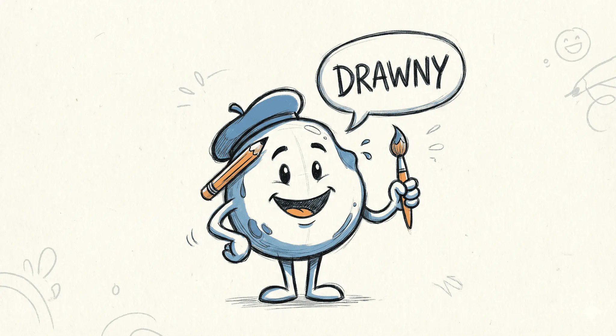 Screenshot 1 of Drawny