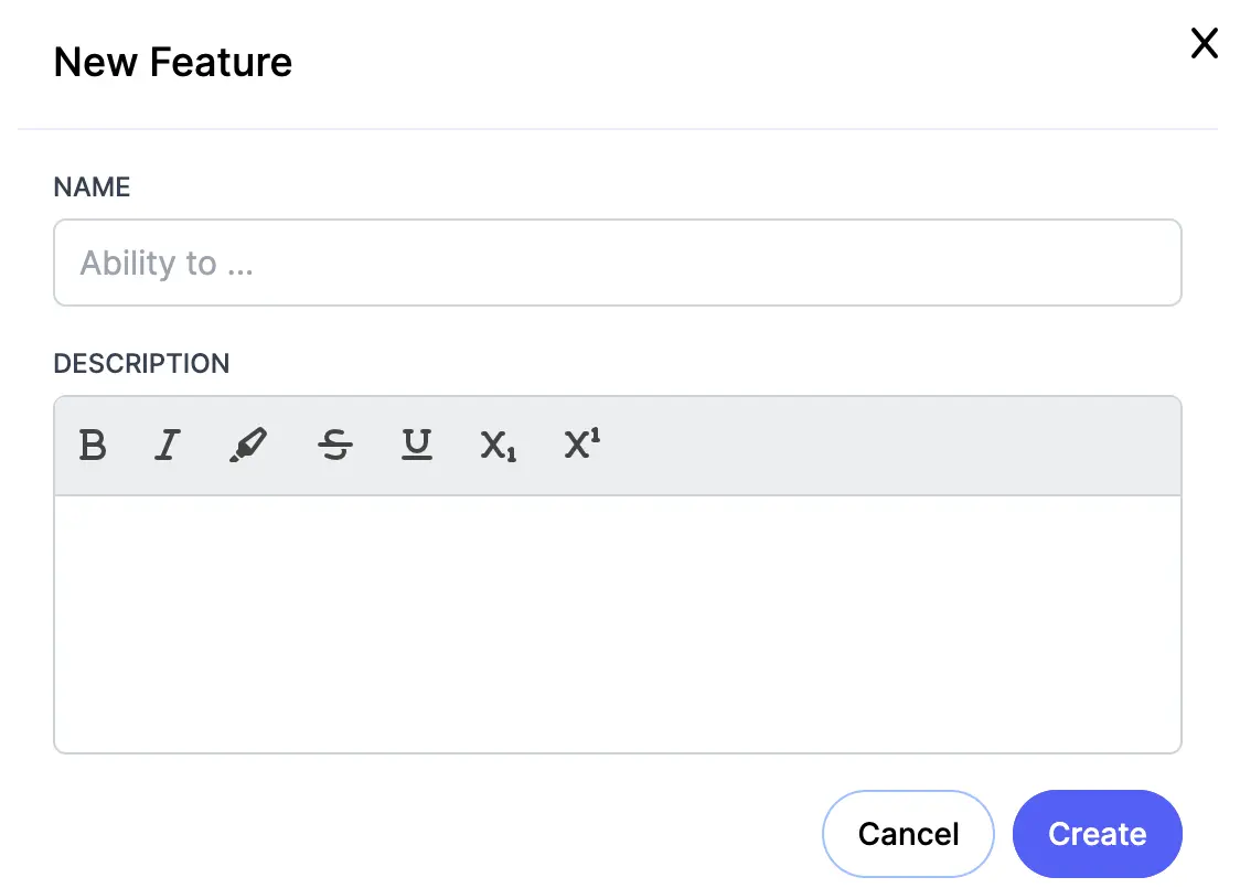 Screenshot 2 of FeatureHunter