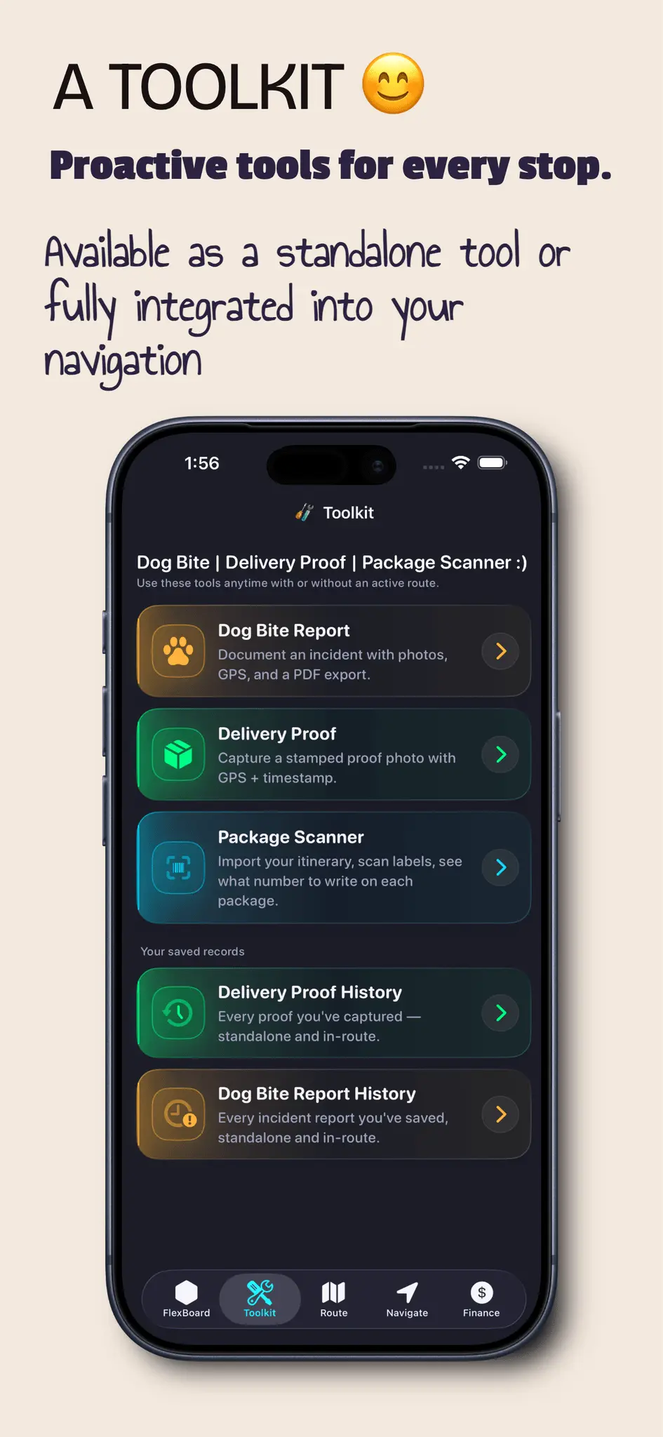Screenshot 6 of FlexNflow