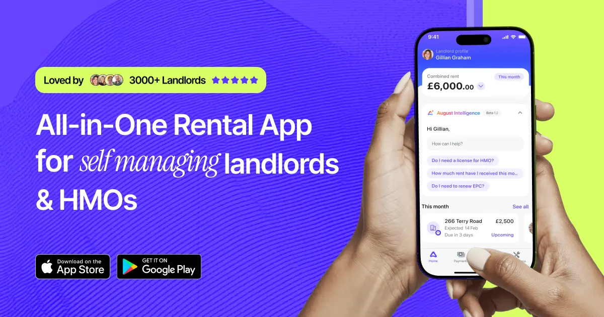 Screenshot 1 of Landlord Property Management Software