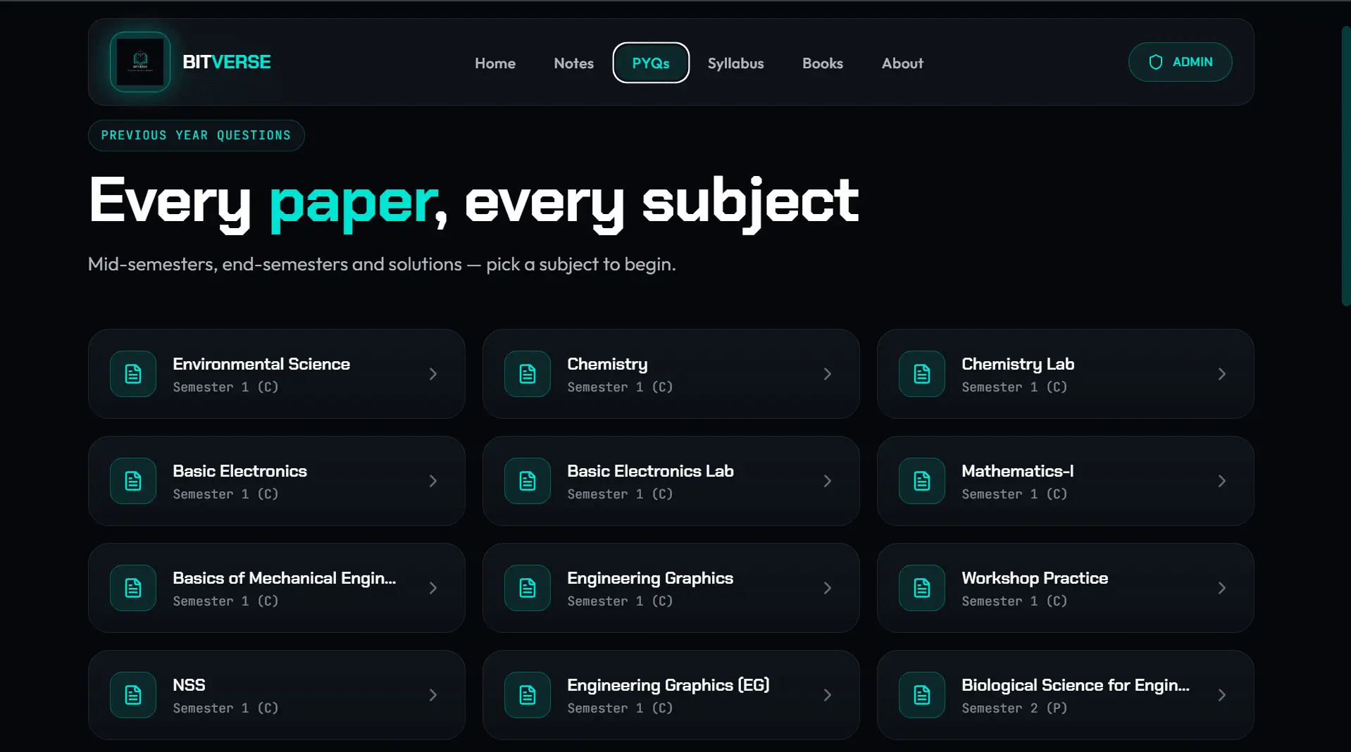 Screenshot 4 of Bitverse