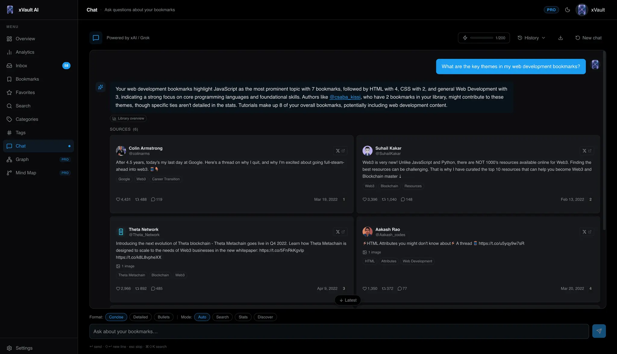 Screenshot 6 of xVault AI