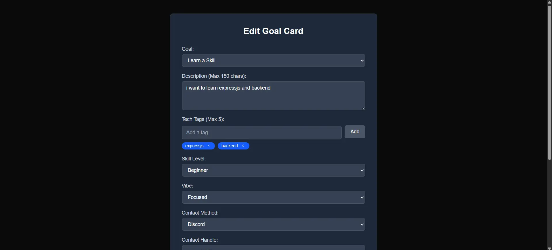 Screenshot 6 of GitMatch